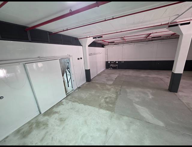 1,199M² WAREHOUSE TO LET IN CITY DEEP